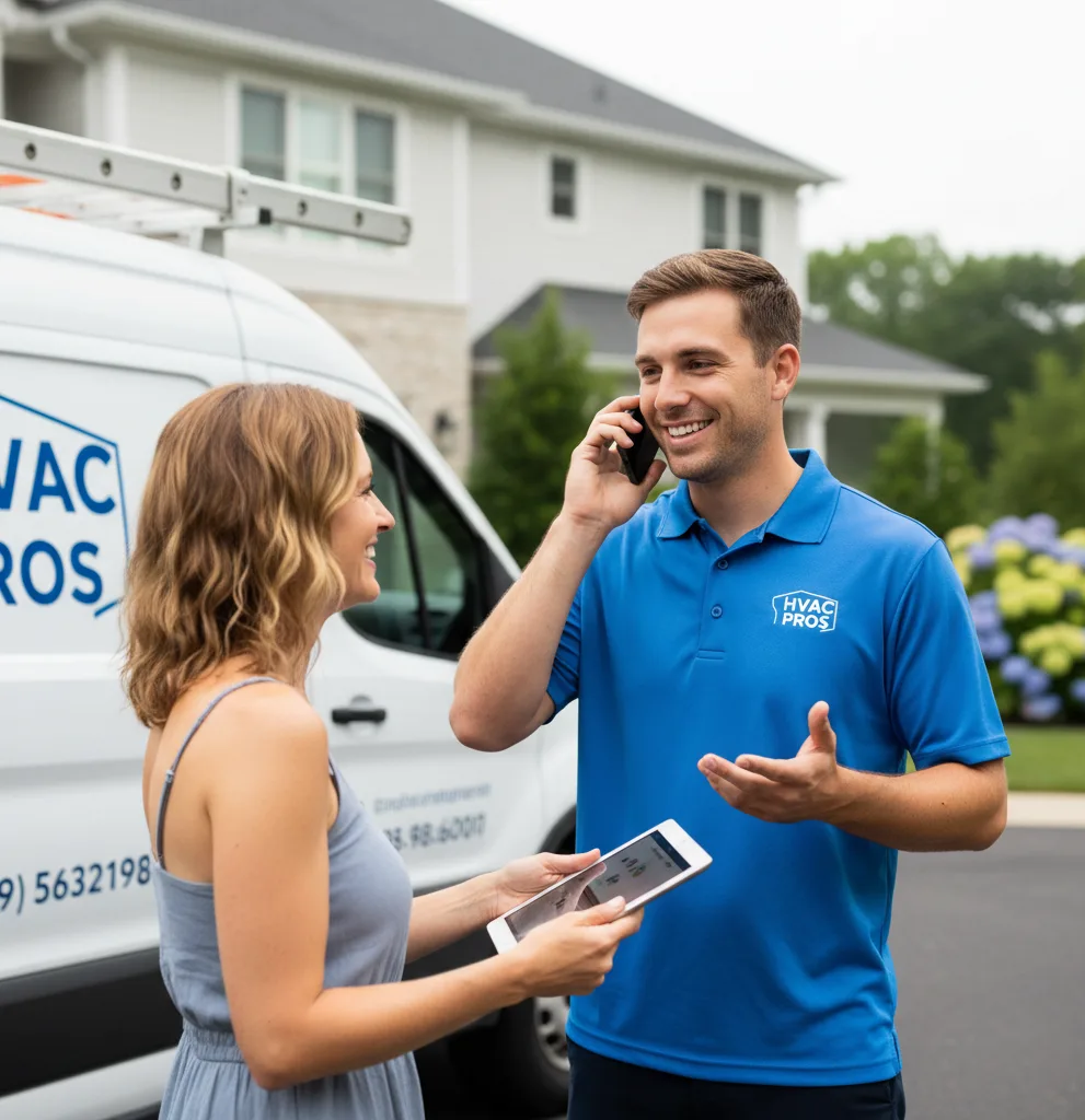 Furnace Repair in Union City, PA