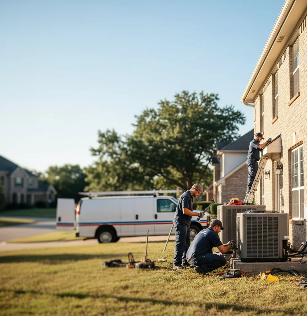 Furnace Repair in Union City, PA